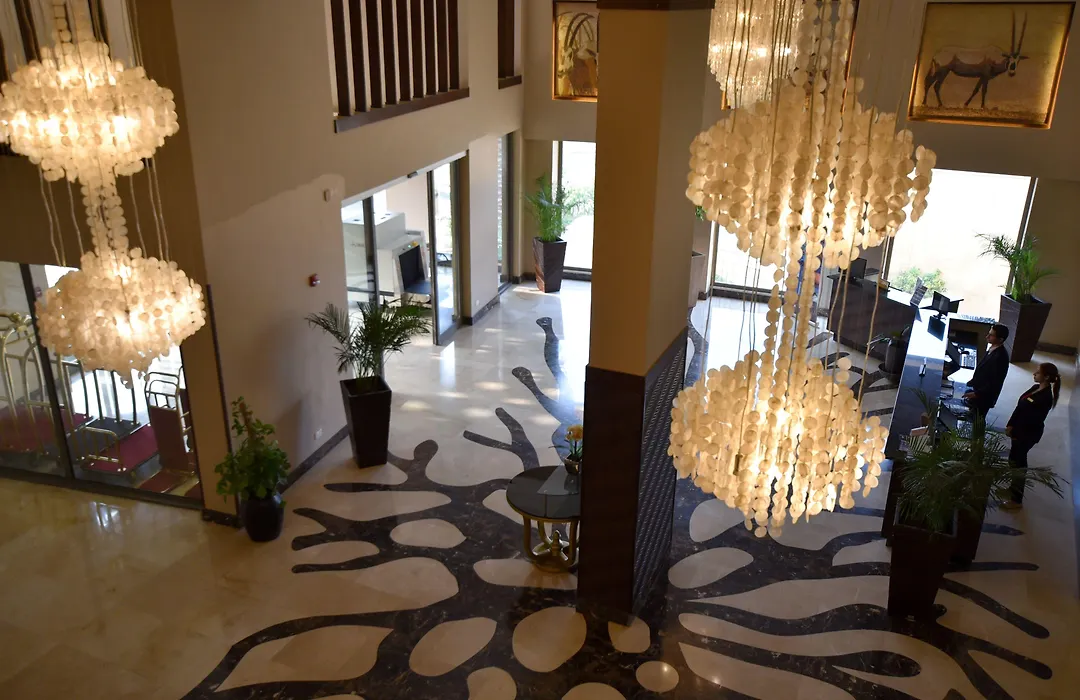 Oryx Hotel Aqaba-1